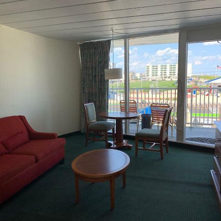 Oceanview Motel Wildwood Crest Kültér fotó