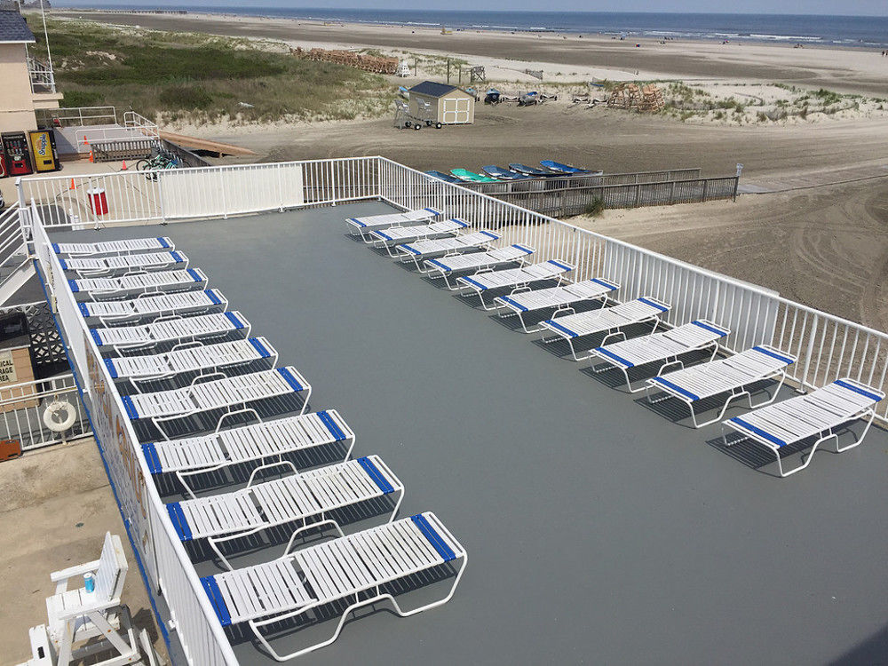 Oceanview Motel Wildwood Crest Kültér fotó