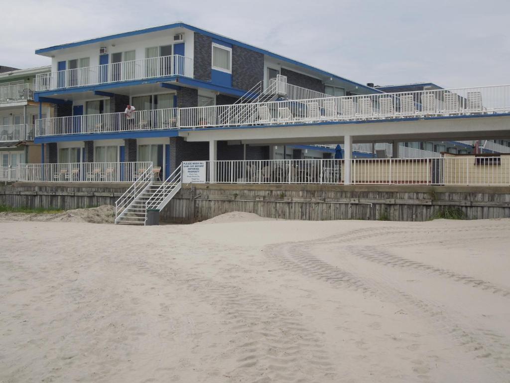 Oceanview Motel Wildwood Crest Kültér fotó