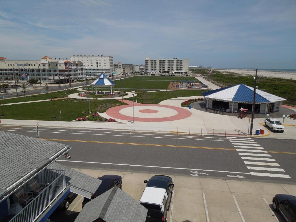 Oceanview Motel Wildwood Crest Kültér fotó