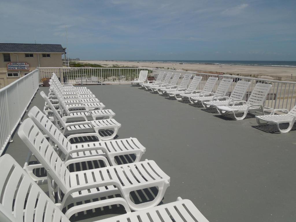 Oceanview Motel Wildwood Crest Kültér fotó