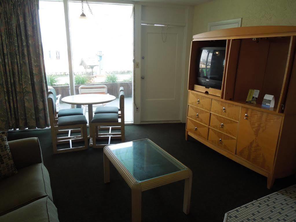 Oceanview Motel Wildwood Crest Kültér fotó