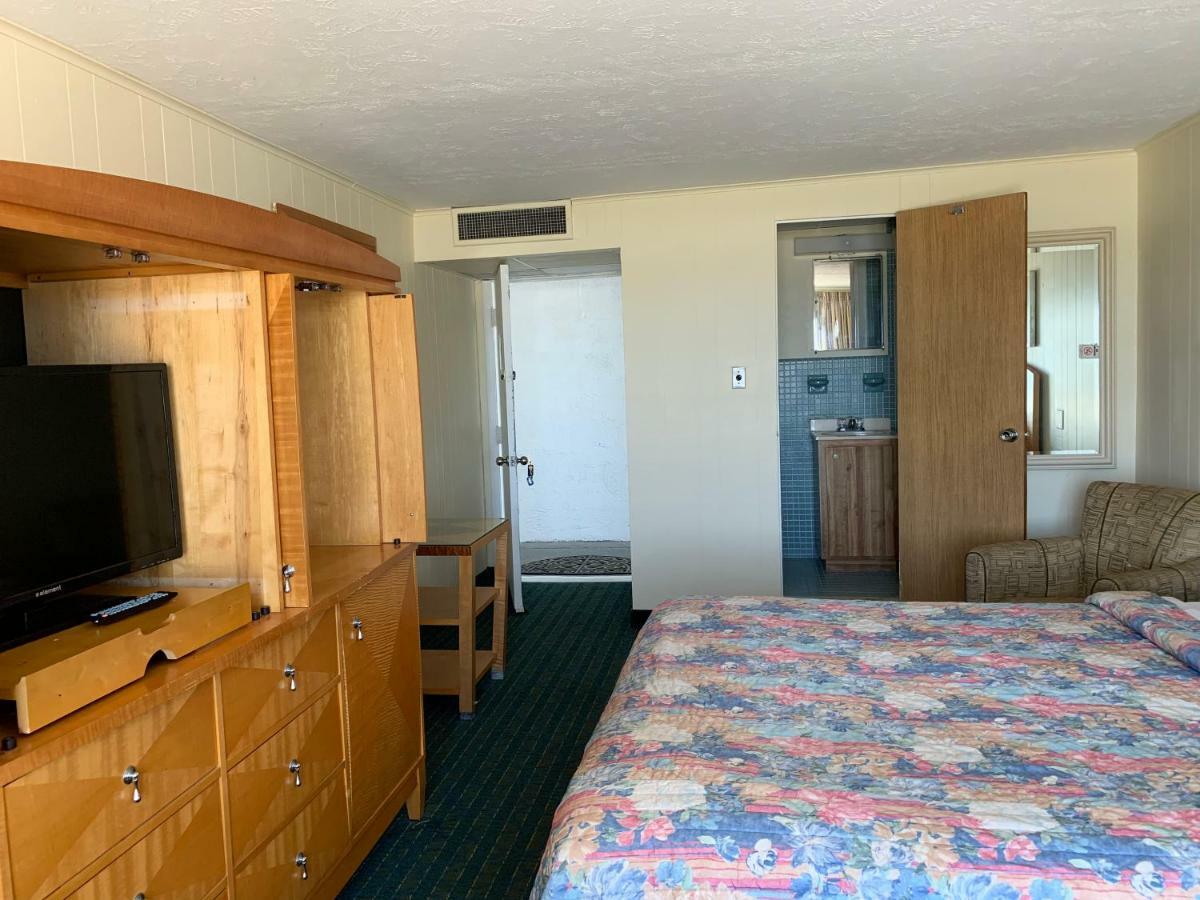 Oceanview Motel Wildwood Crest Kültér fotó
