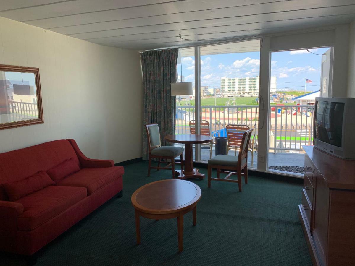 Oceanview Motel Wildwood Crest Kültér fotó
