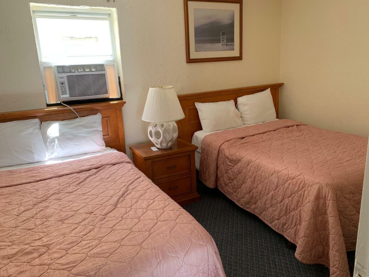 Oceanview Motel Wildwood Crest Kültér fotó