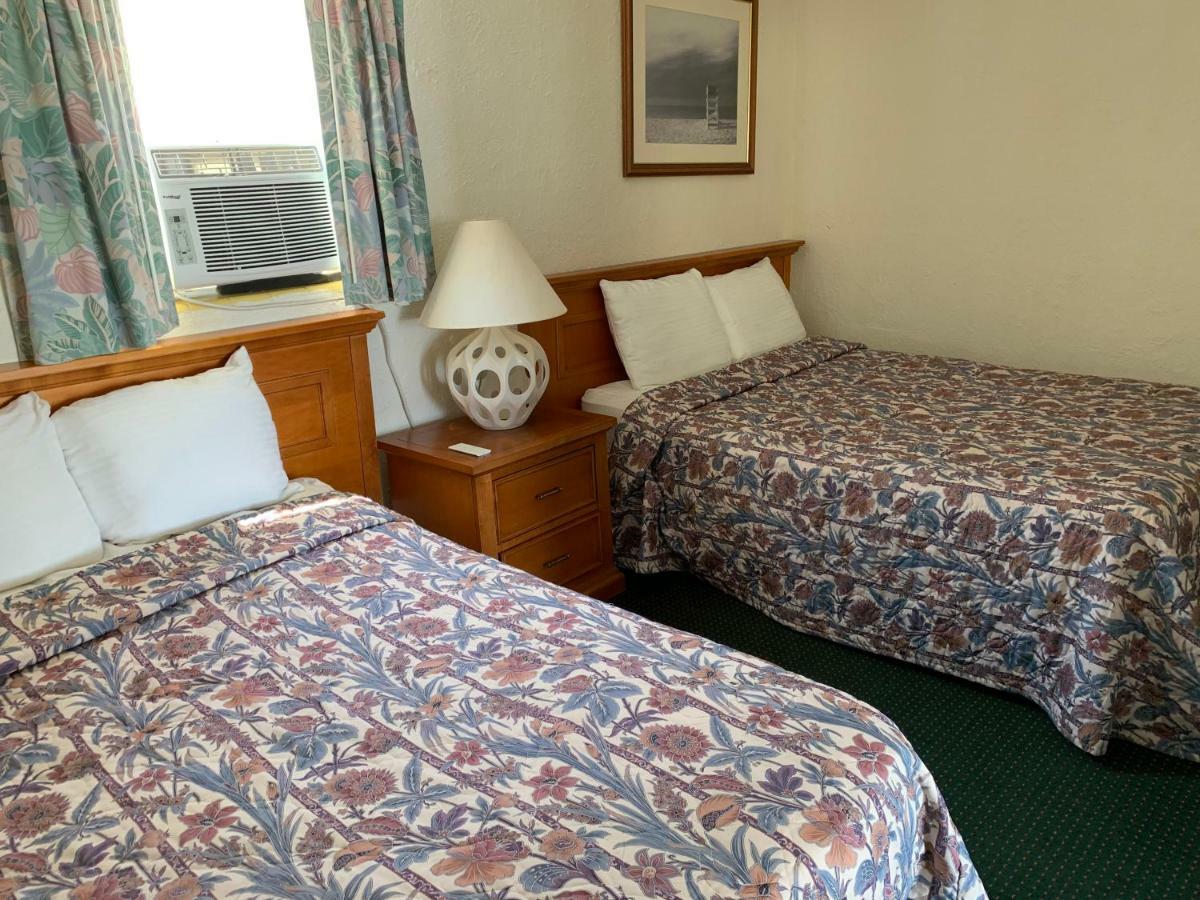 Oceanview Motel Wildwood Crest Kültér fotó