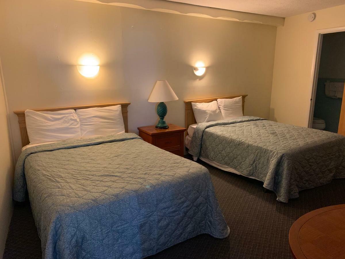 Oceanview Motel Wildwood Crest Kültér fotó