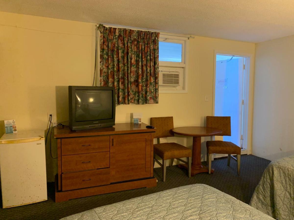Oceanview Motel Wildwood Crest Kültér fotó