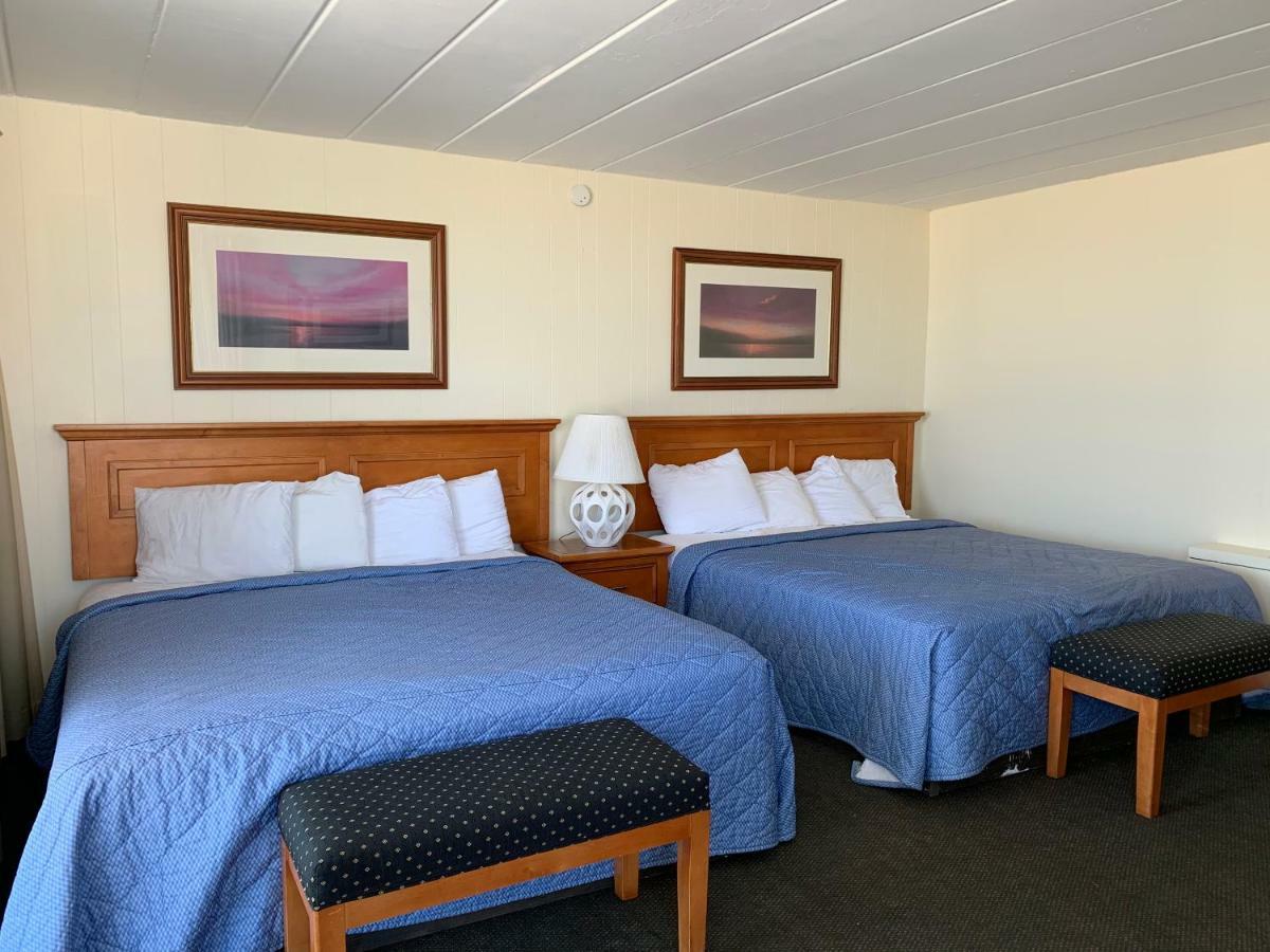 Oceanview Motel Wildwood Crest Kültér fotó