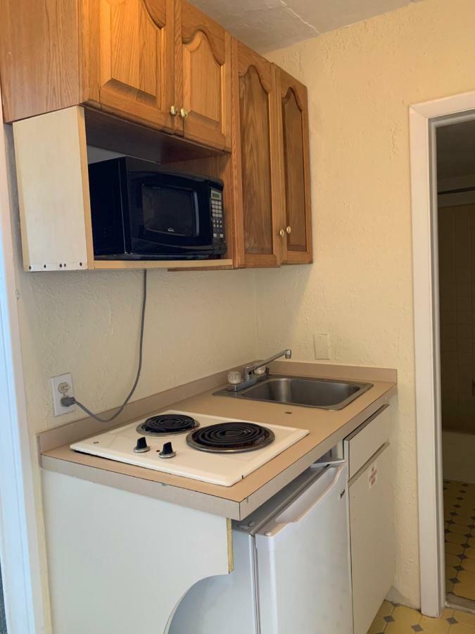 Oceanview Motel Wildwood Crest Kültér fotó