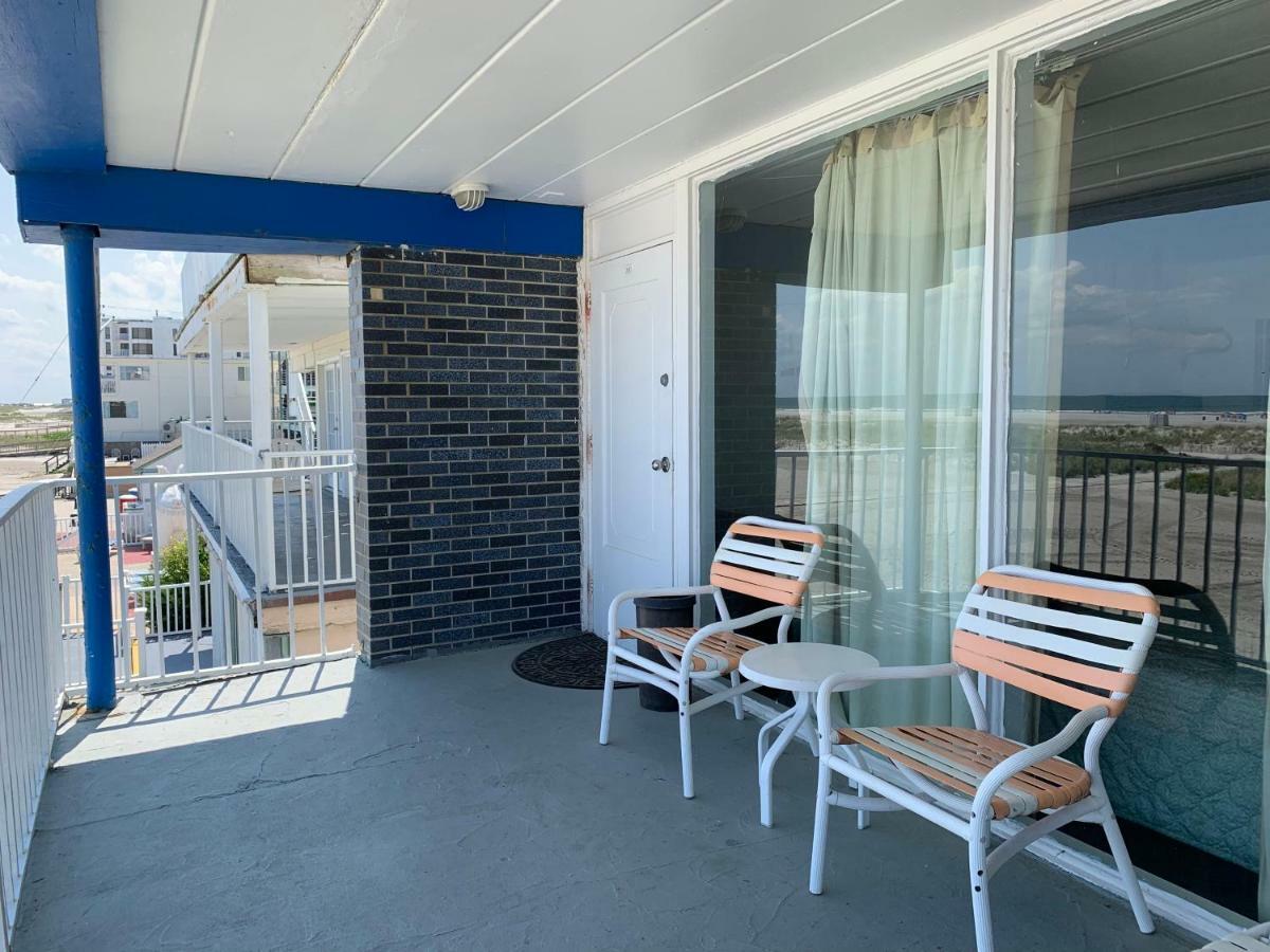 Oceanview Motel Wildwood Crest Kültér fotó