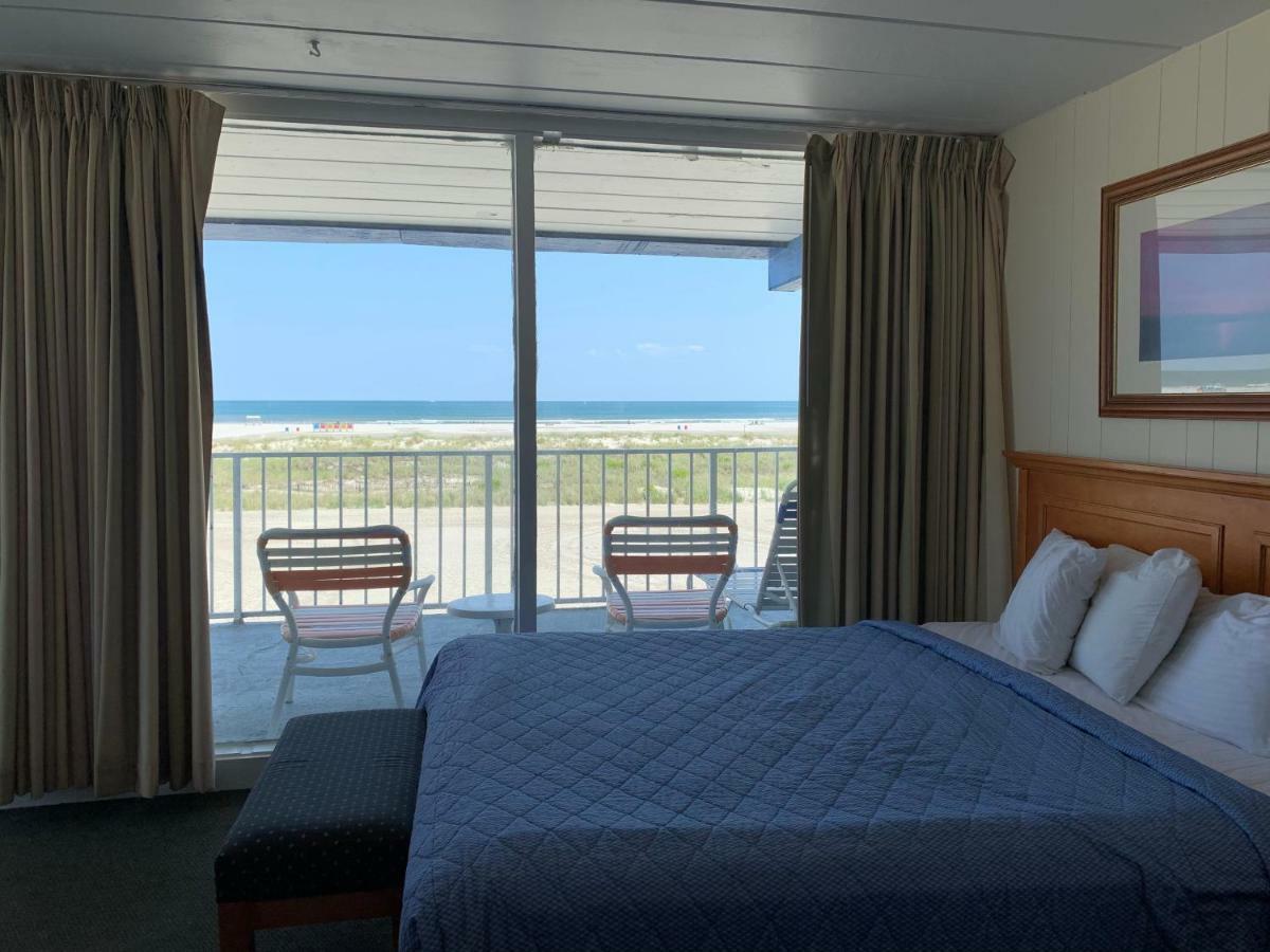 Oceanview Motel Wildwood Crest Kültér fotó