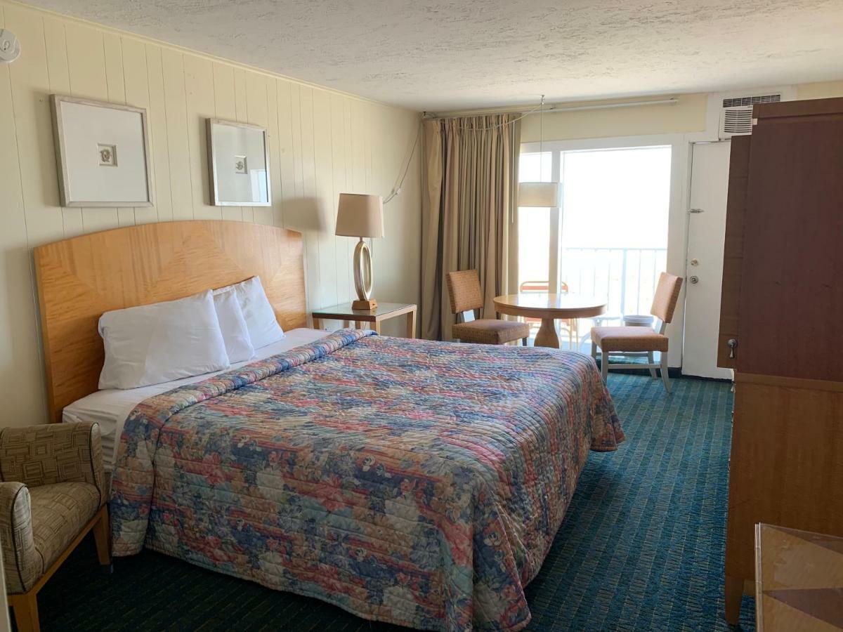 Oceanview Motel Wildwood Crest Kültér fotó