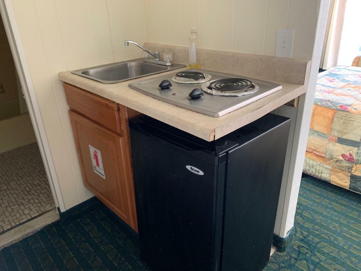 Oceanview Motel Wildwood Crest Kültér fotó
