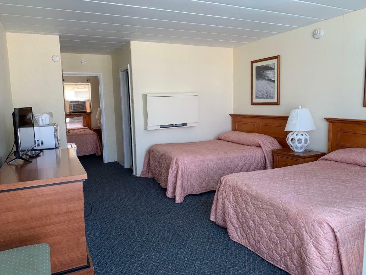 Oceanview Motel Wildwood Crest Kültér fotó