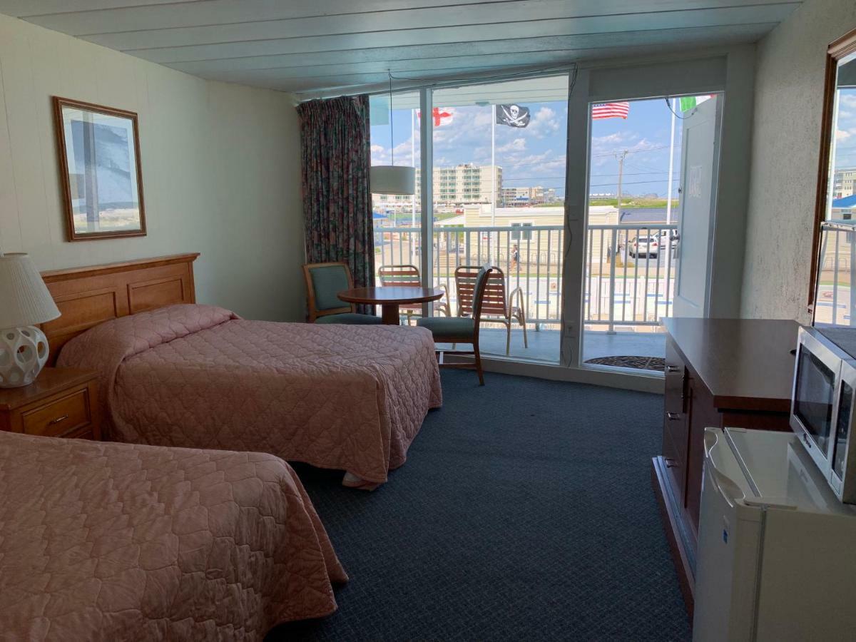 Oceanview Motel Wildwood Crest Kültér fotó