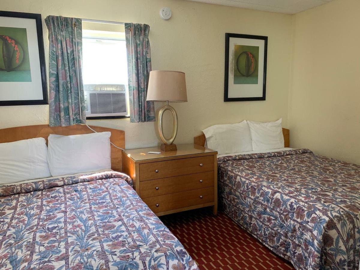 Oceanview Motel Wildwood Crest Kültér fotó