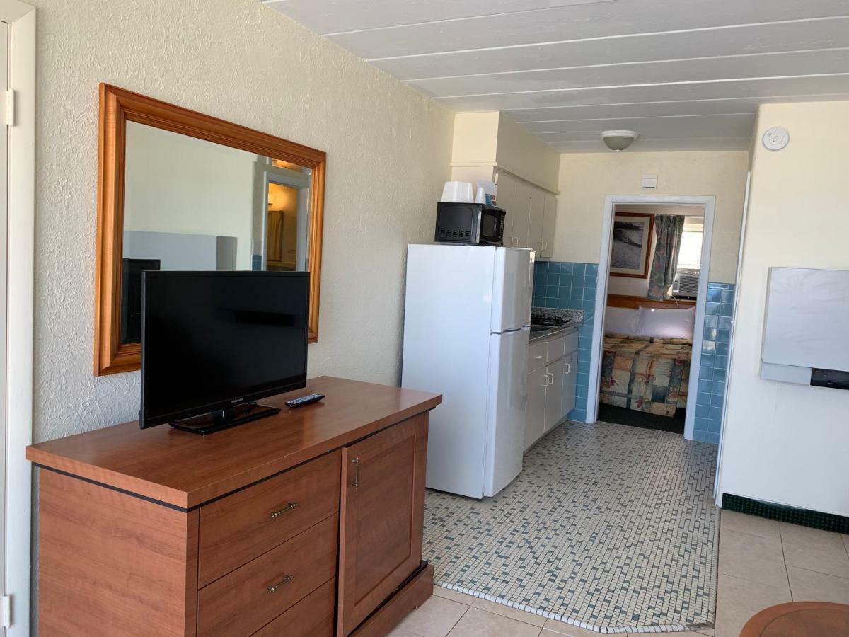 Oceanview Motel Wildwood Crest Kültér fotó