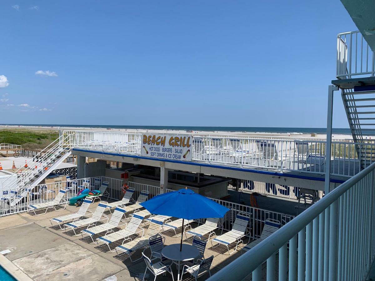 Oceanview Motel Wildwood Crest Kültér fotó